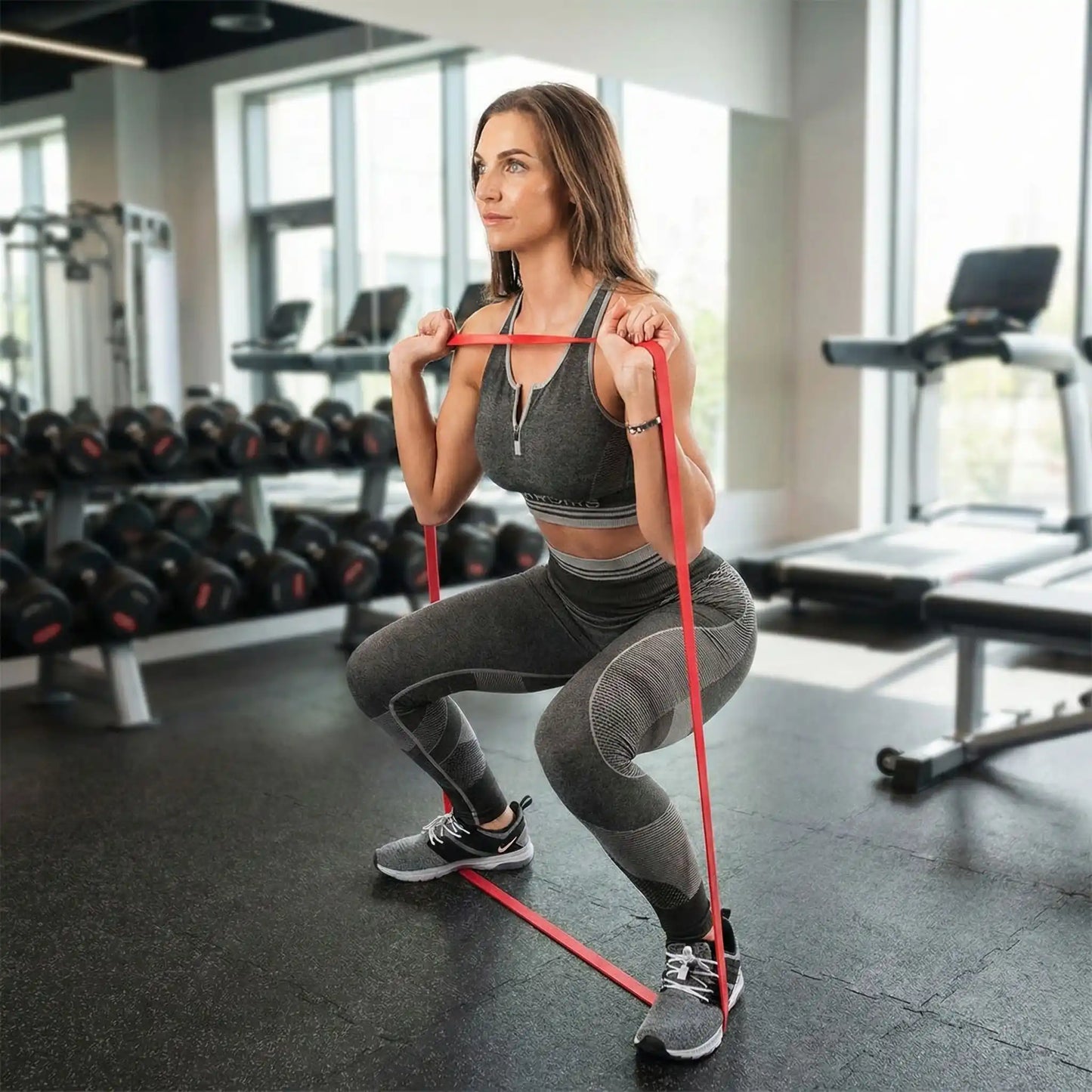 ELASTIQUE MUSCULATION | HAUTE RÉSISTANCE