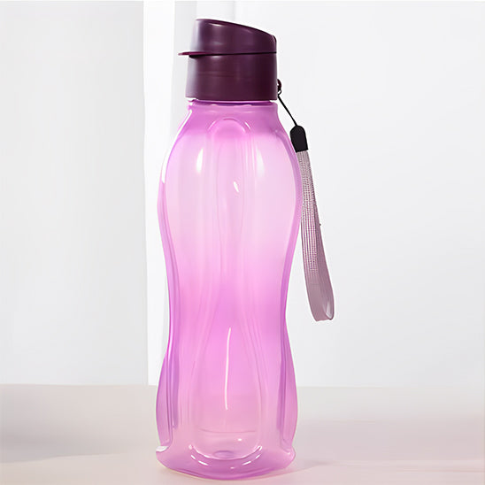 gourde de sport violet
