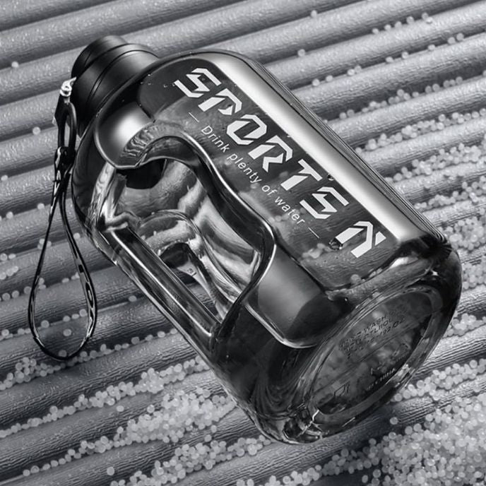 gourde-sport-sur-tapis