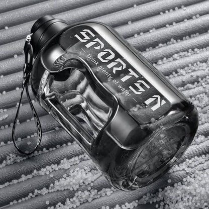 gourde-sport-sur-tapis