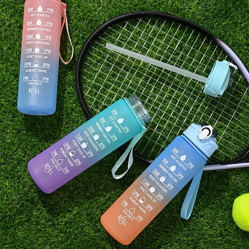 gourde-sport-sur-gazon