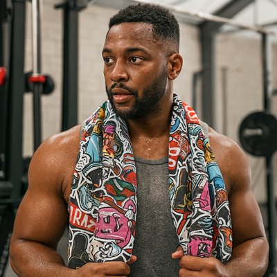 SERVIETTE DE SPORT | ULTRA-ABSORBANTE