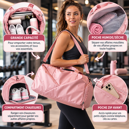 4 bénéfices du sac de sport boyota