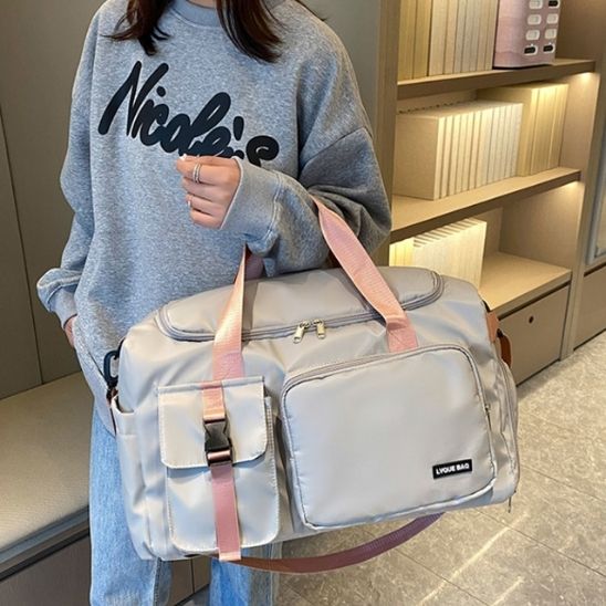 Mini sac de transport léger en Nylon pour Club de Golf,sac de voyage d'entraînement de Golf avec Mini sac de transport léger en Nylon pour Club de Golf,sac de voyage d'entraînement de Golf avec