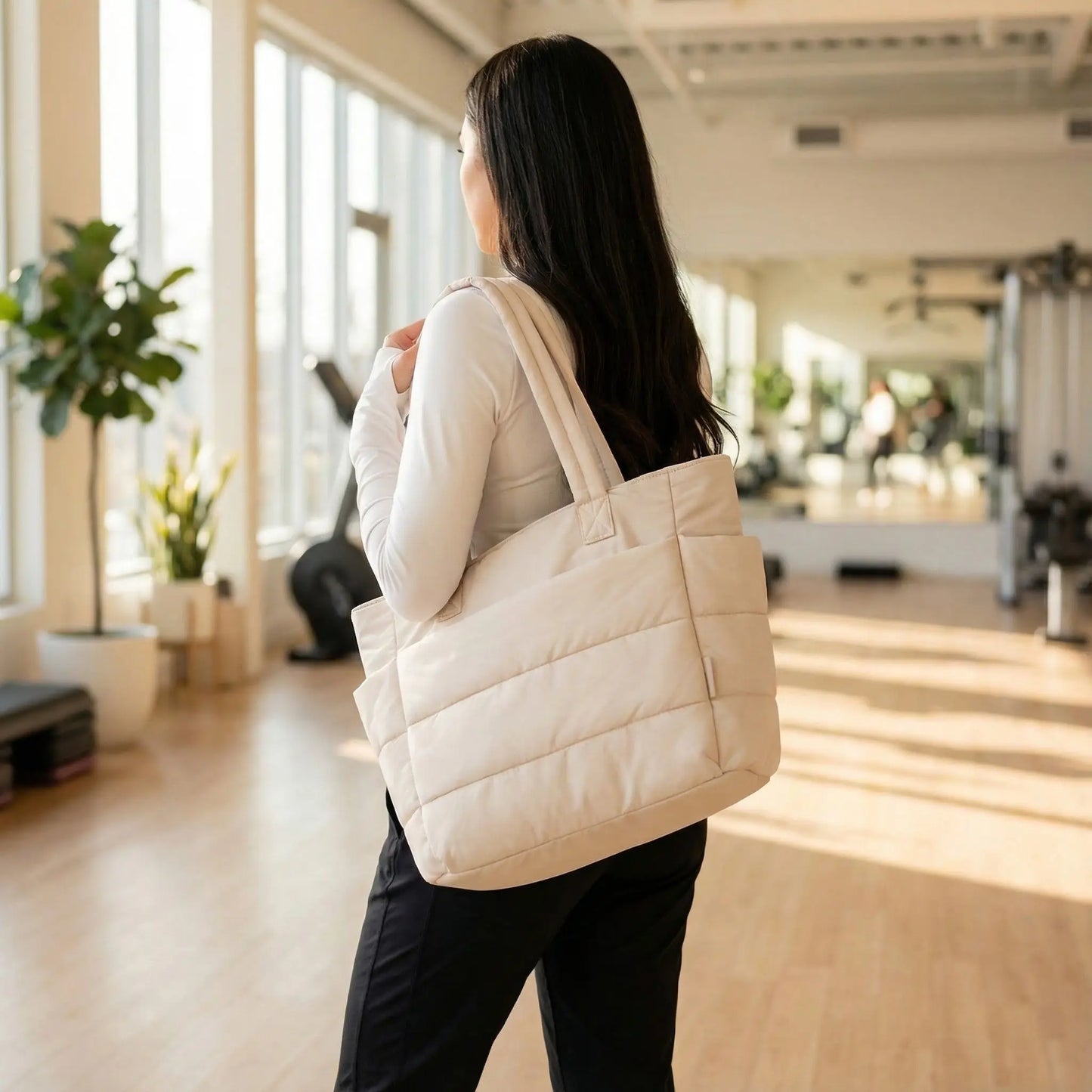 SAC DE SPORTS FEMME | CLOUDBAG™
