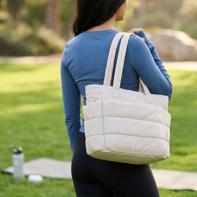 SAC DE SPORTS FEMME | CLOUDBAG™