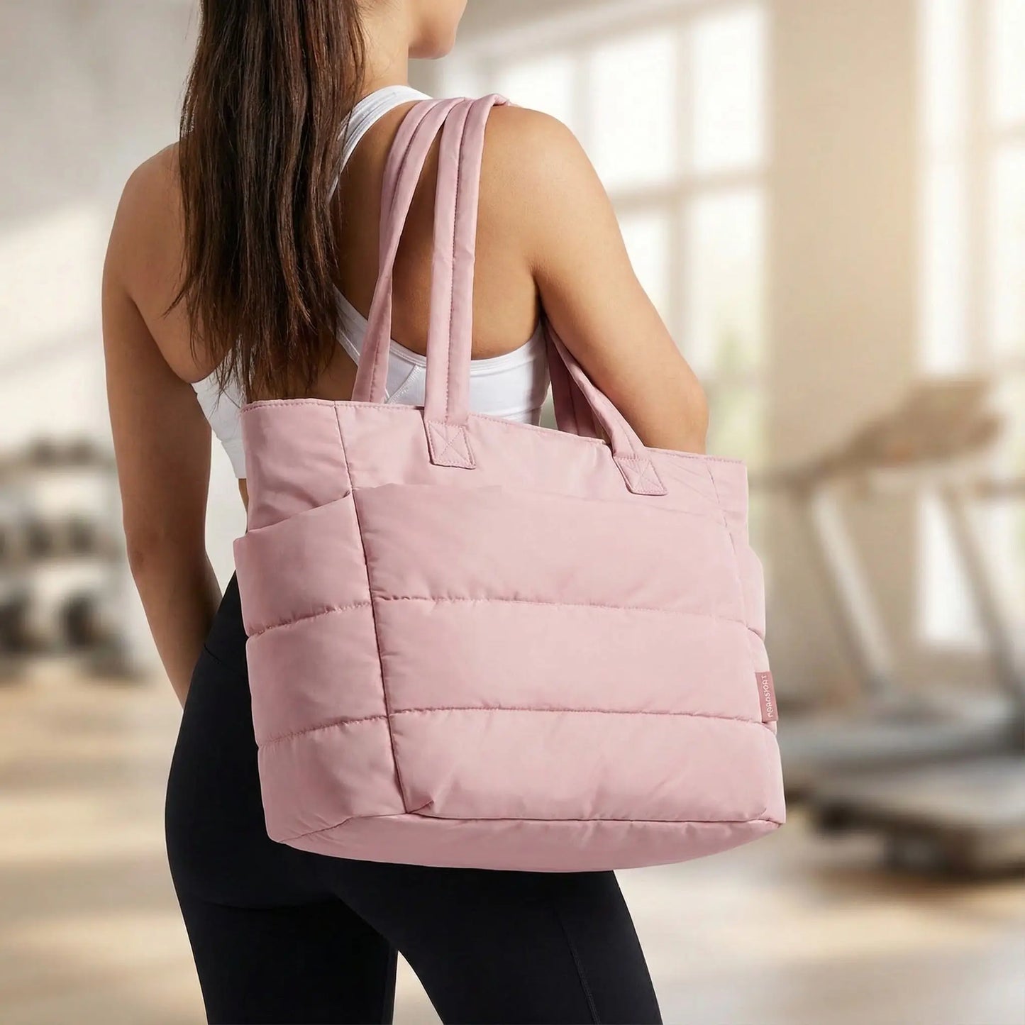 SAC DE SPORTS FEMME | CLOUDBAG™