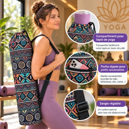 Bénéfices du sac yoga ZenLight