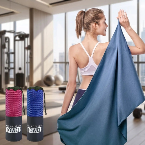 Serviette de sport | QuickDry Lite™