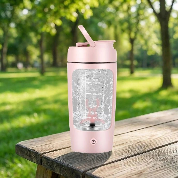 SHAKER | ÉLECTROSHAKE 500ML