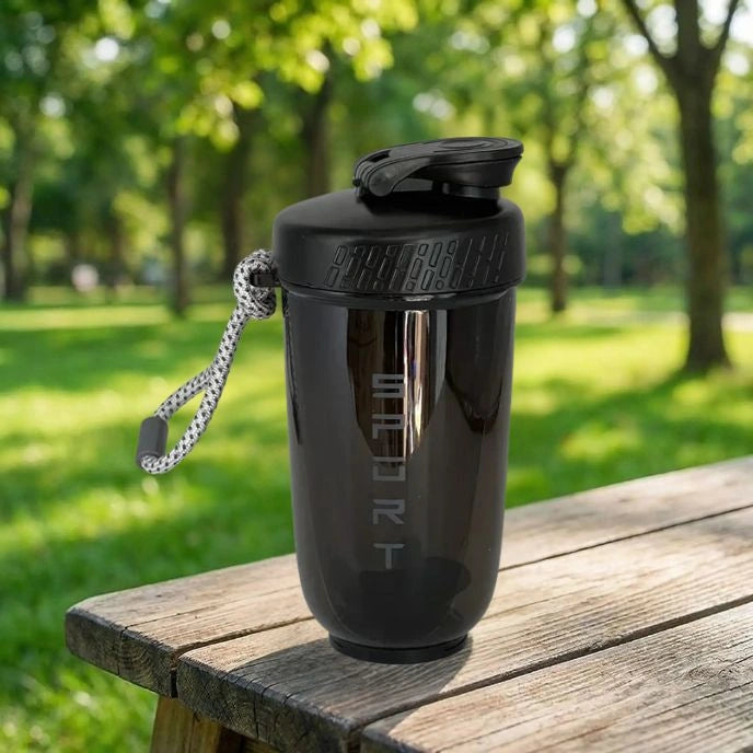 SHAKER | NITROMIX