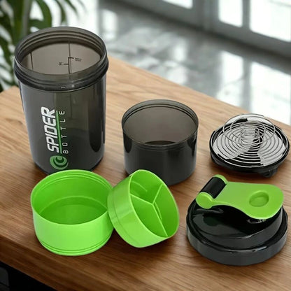 SHAKER | SPIDER